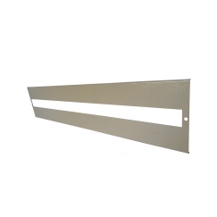 Modulinis uždengimas su kiauryme MU1510 (150x1000mm)