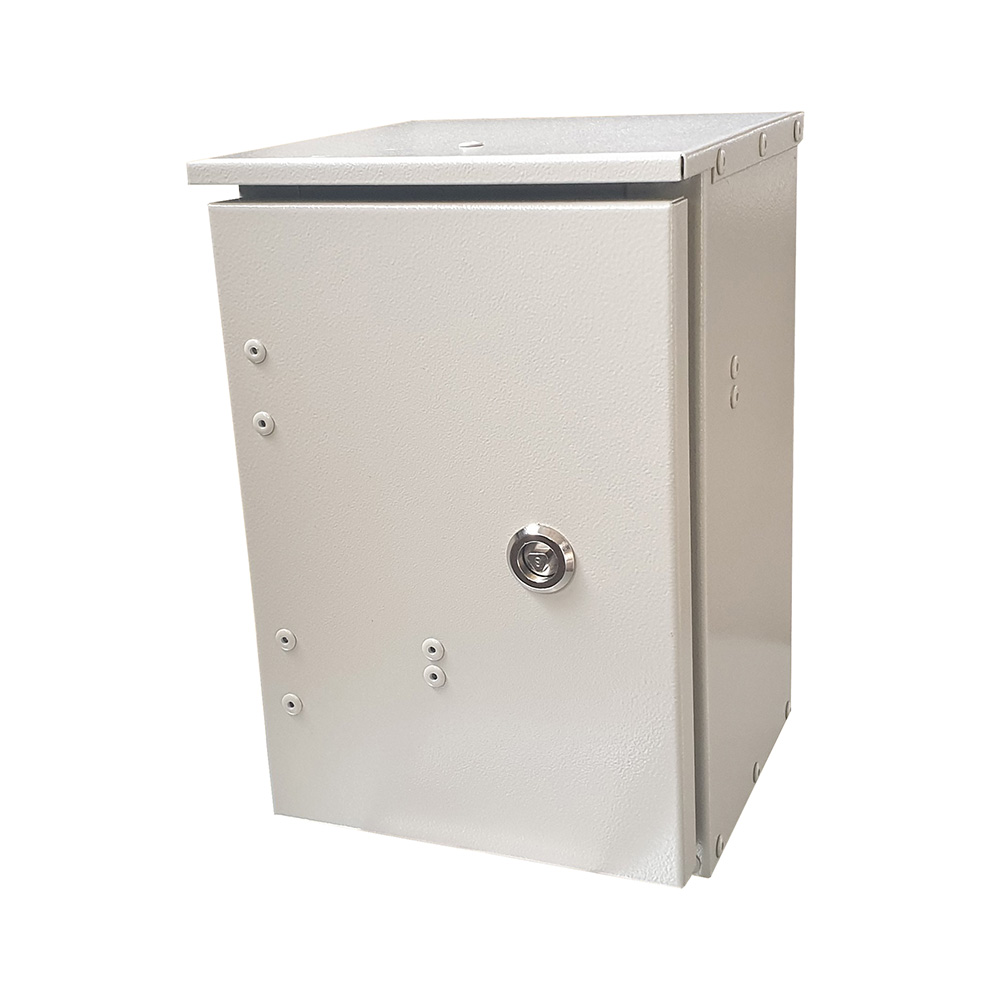 Skirstomoji dėžutė SD030220-1S-3 (3mod.) (300x200x200) Komplektacija