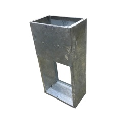 Tvirtinimo stovas TS-3-6L (1000x700x170)