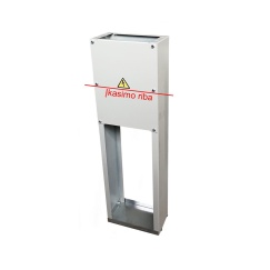 Tvirtinimo stovas TS100320 (1000x300x170mm)