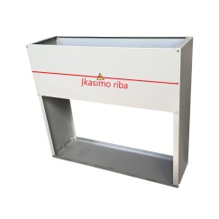 Tvirtinimo stovas TS101440 (1000x1400x370mm)